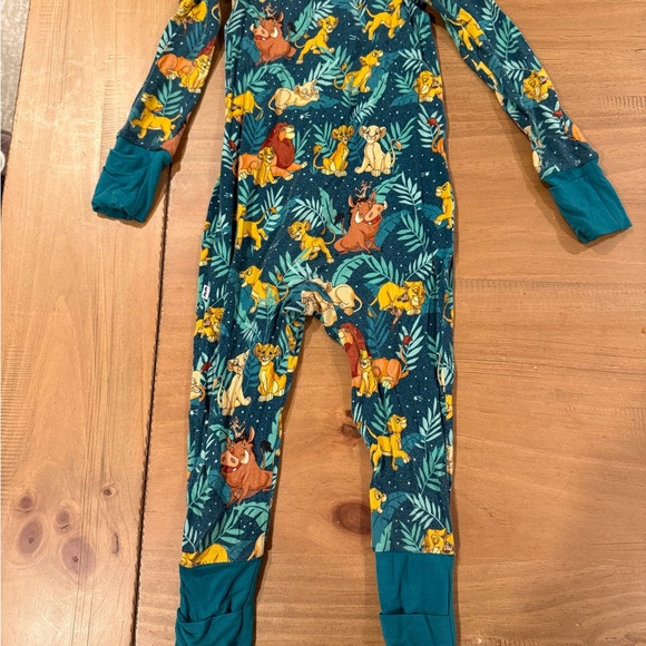 Little Sleepies (12-18 months) - Simba Sky zippy - Picture 5 of 7